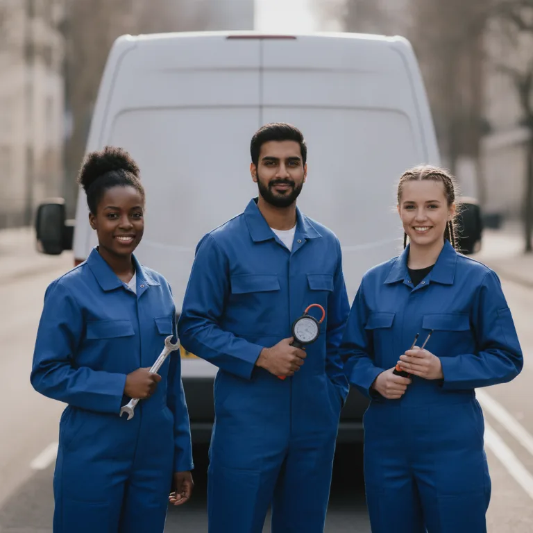 Gas Boiler Repair team in Gwynn Oak