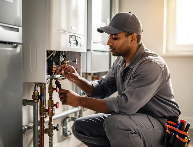 Gas Boiler Repair service in Gwynn Oak